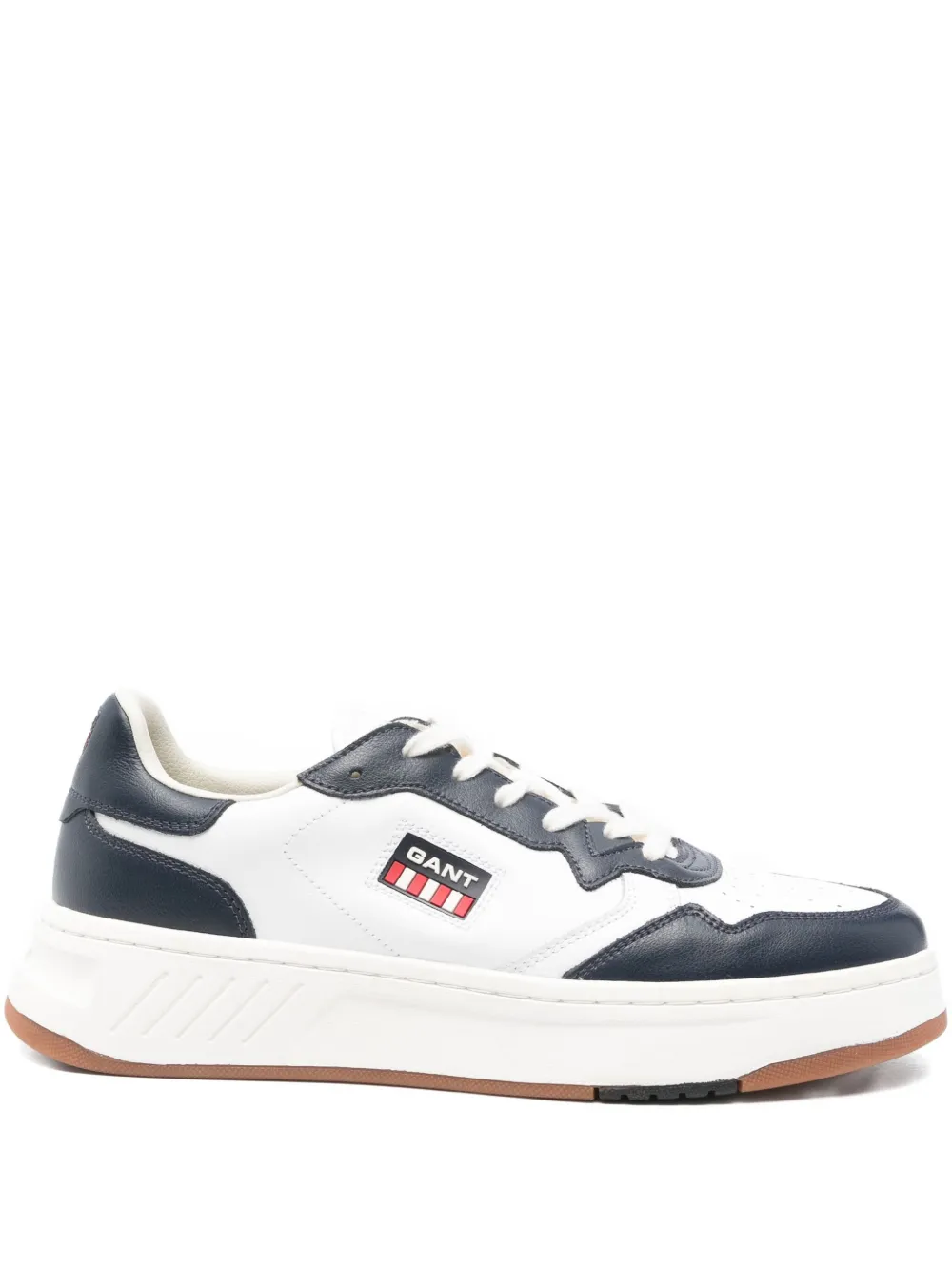 Gant baskets Kazpar | blanc | Image 1