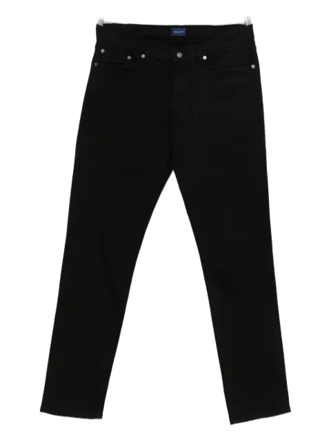 Gant pantalones con cinco bolsillos