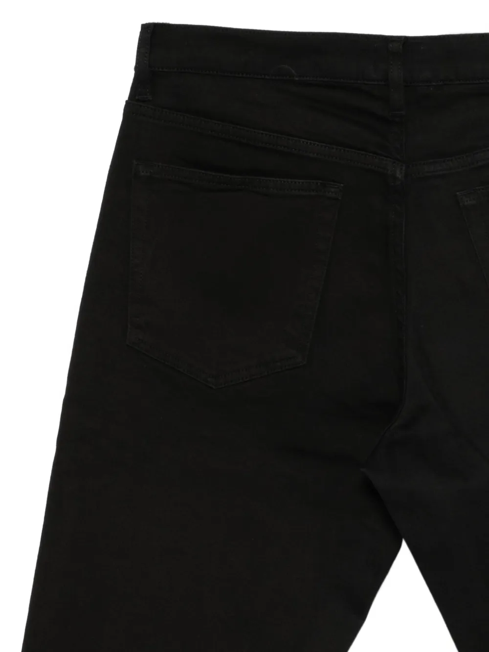 Gant Broek met vijf zakken Zwart