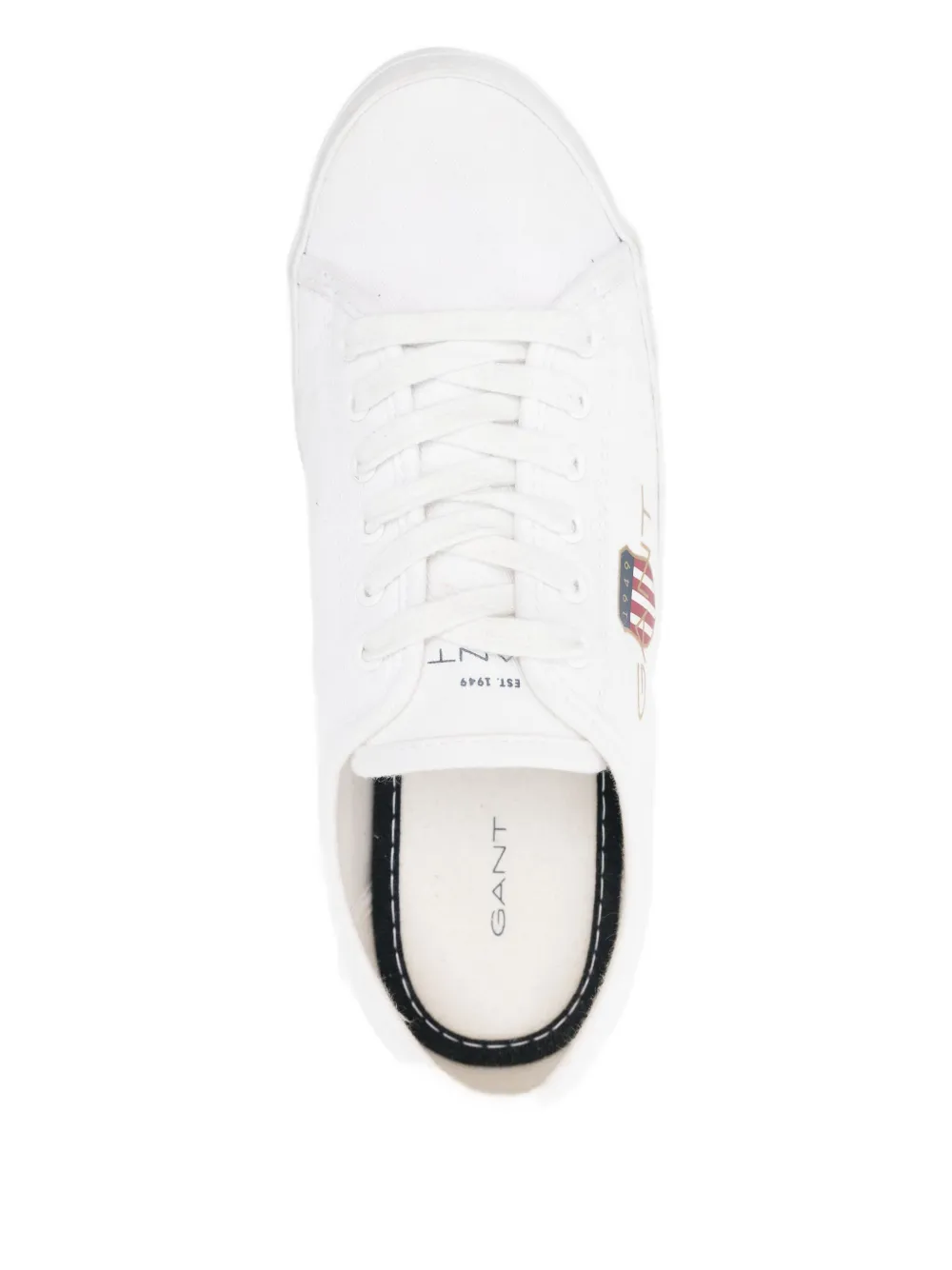Gant Pillox sneakers Wit