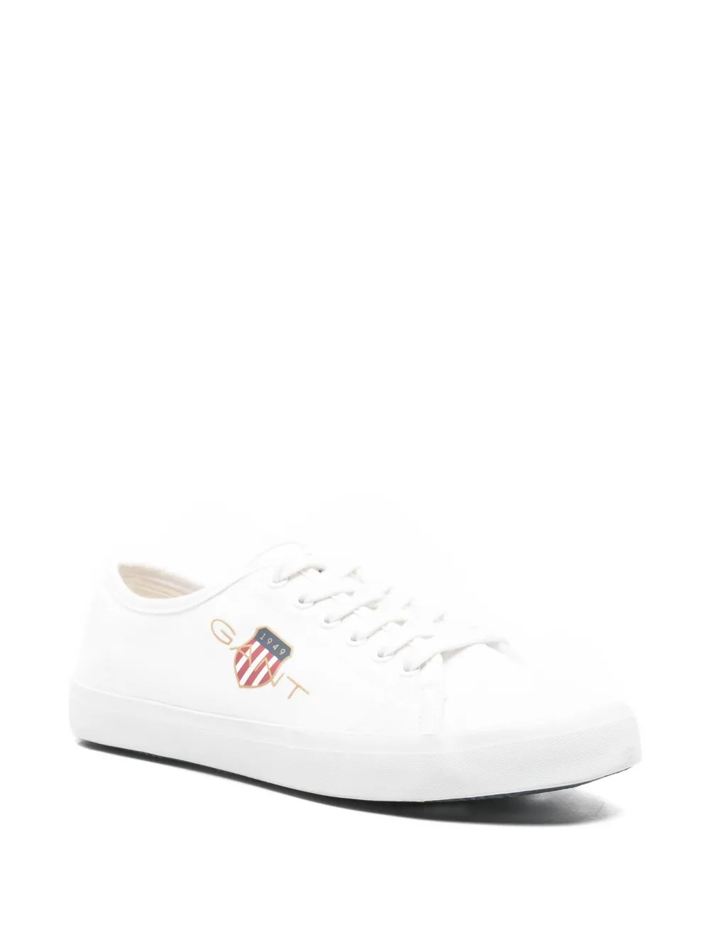 Gant Pillox sneakers Wit