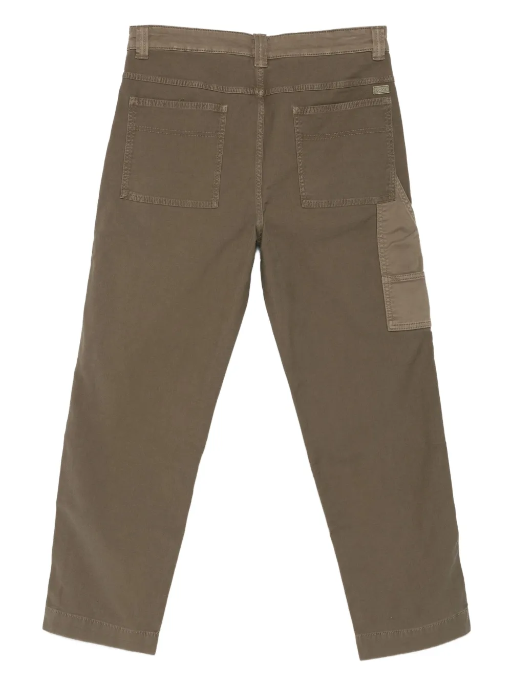 BOSS pocket trousers | Regular-Fit & Straight Leg Pants | Image 2