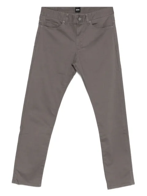 BOSS straight-leg trousers