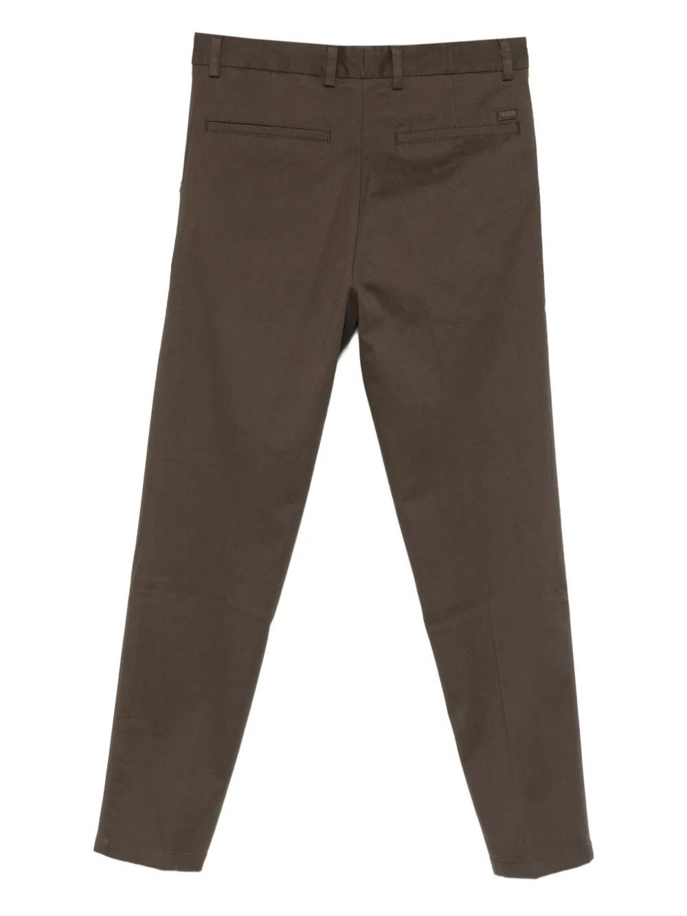BOSS stretch-design chino trousers | Tapered Pants | Image 2