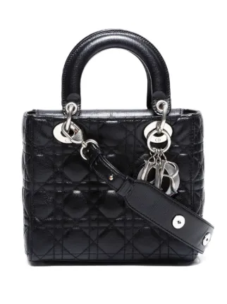 Christian Dior Pre-Owned 2016-2025 レディ 2way ハンドバッグ