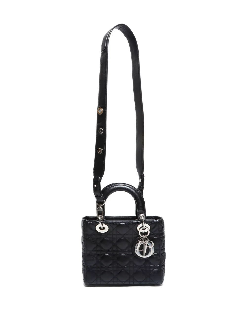 Christian Dior Pre-Owned 2016-2025 レディ 2way ハンドバッグ