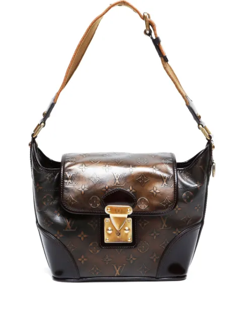 Louis Vuitton Pre-Owned 2007 Sergean PM monogram shoulder bag