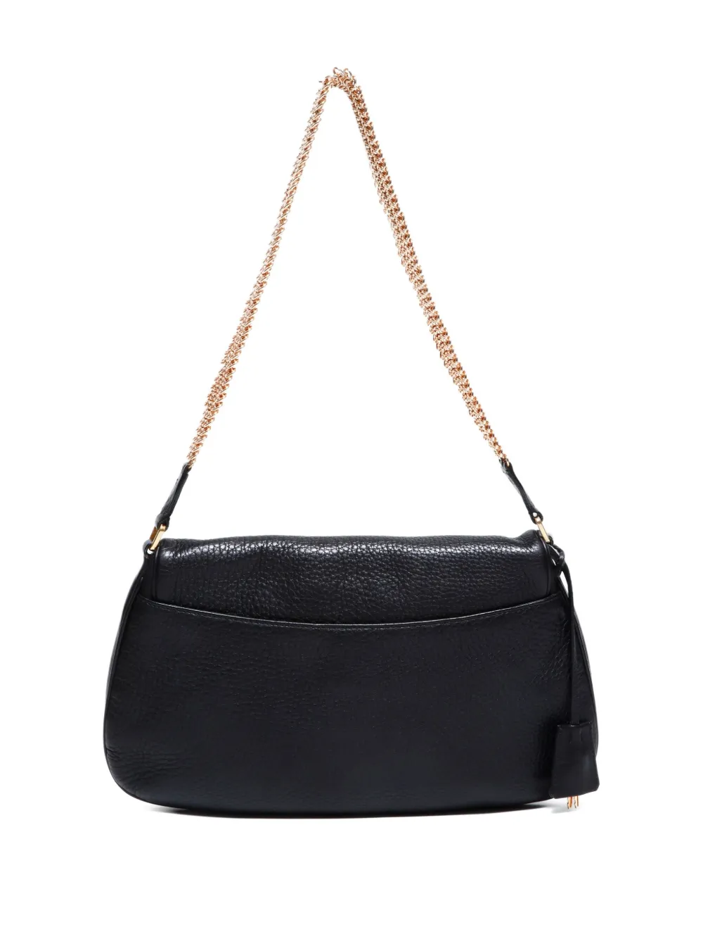 Prada Pre-Owned 2000-2020s chain-detailed shoulder bag | Pre-Owned | Image 2