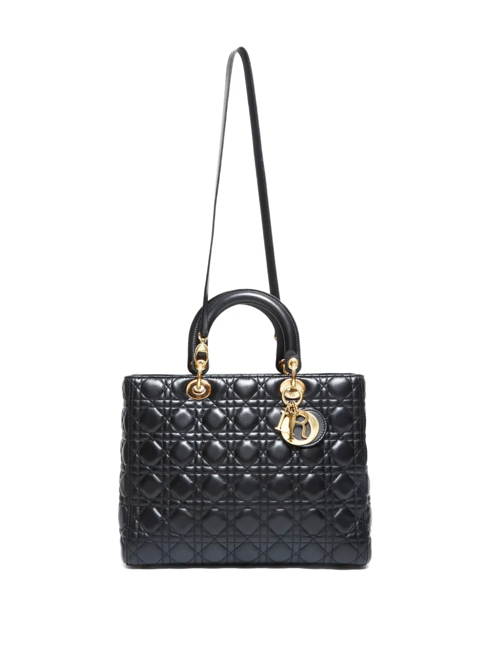 2014 large Lady quilted tote bag