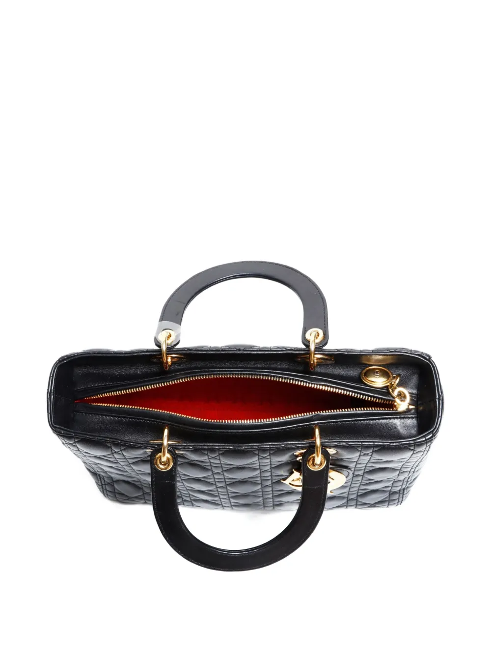 2014 large Lady quilted tote bag