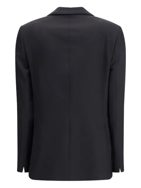 Lardini single-breasted blazer