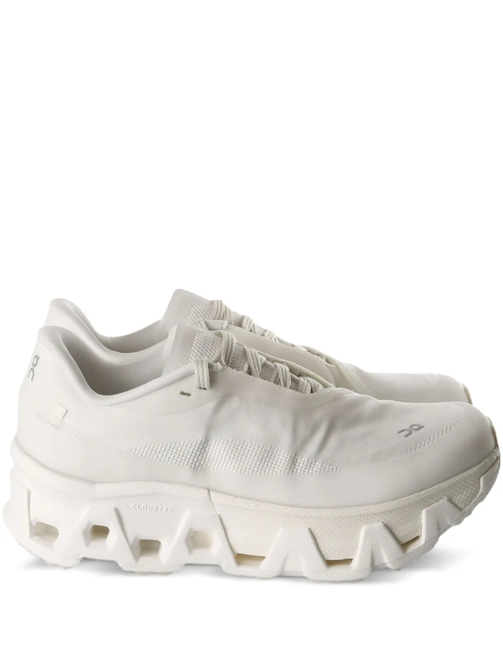 On Running x Post Archive Cloudmonster sneakers | White | Image 1