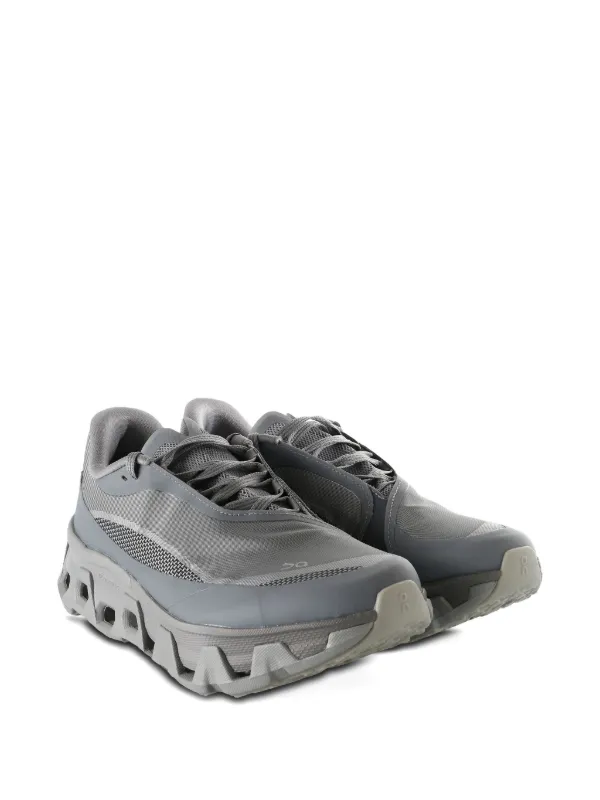 On x PAF Cloudmonster Hyper スニーカー | グレー | FARFETCH JP