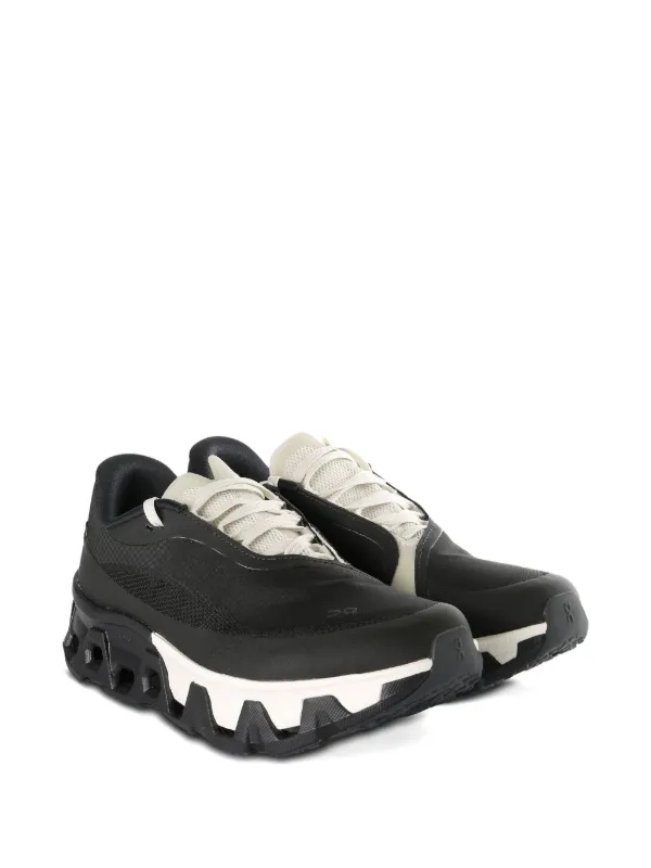 On Running x PAF Cloudmonster Hyper Sneakers | Black | FARFETCH