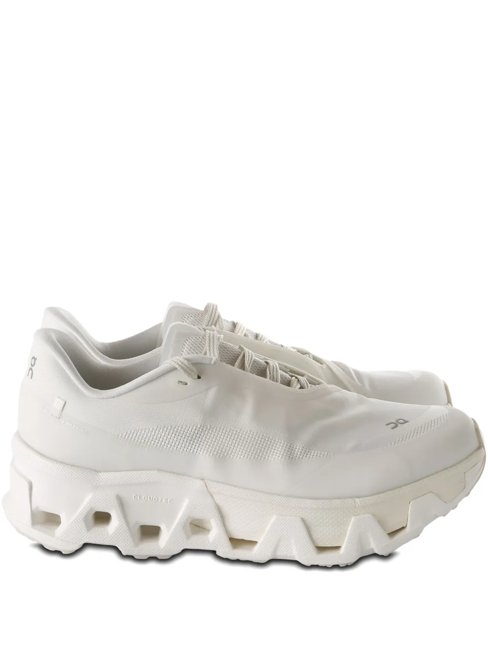 On Running x PAF Cloudmonster Hyper sneakers Wit
