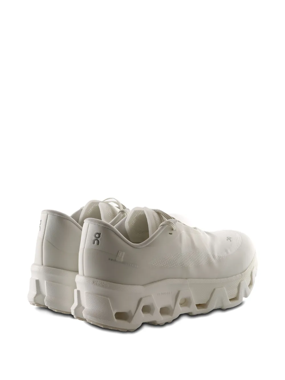 On Running X Paf Cloudmonster Hyper Sneakers In White