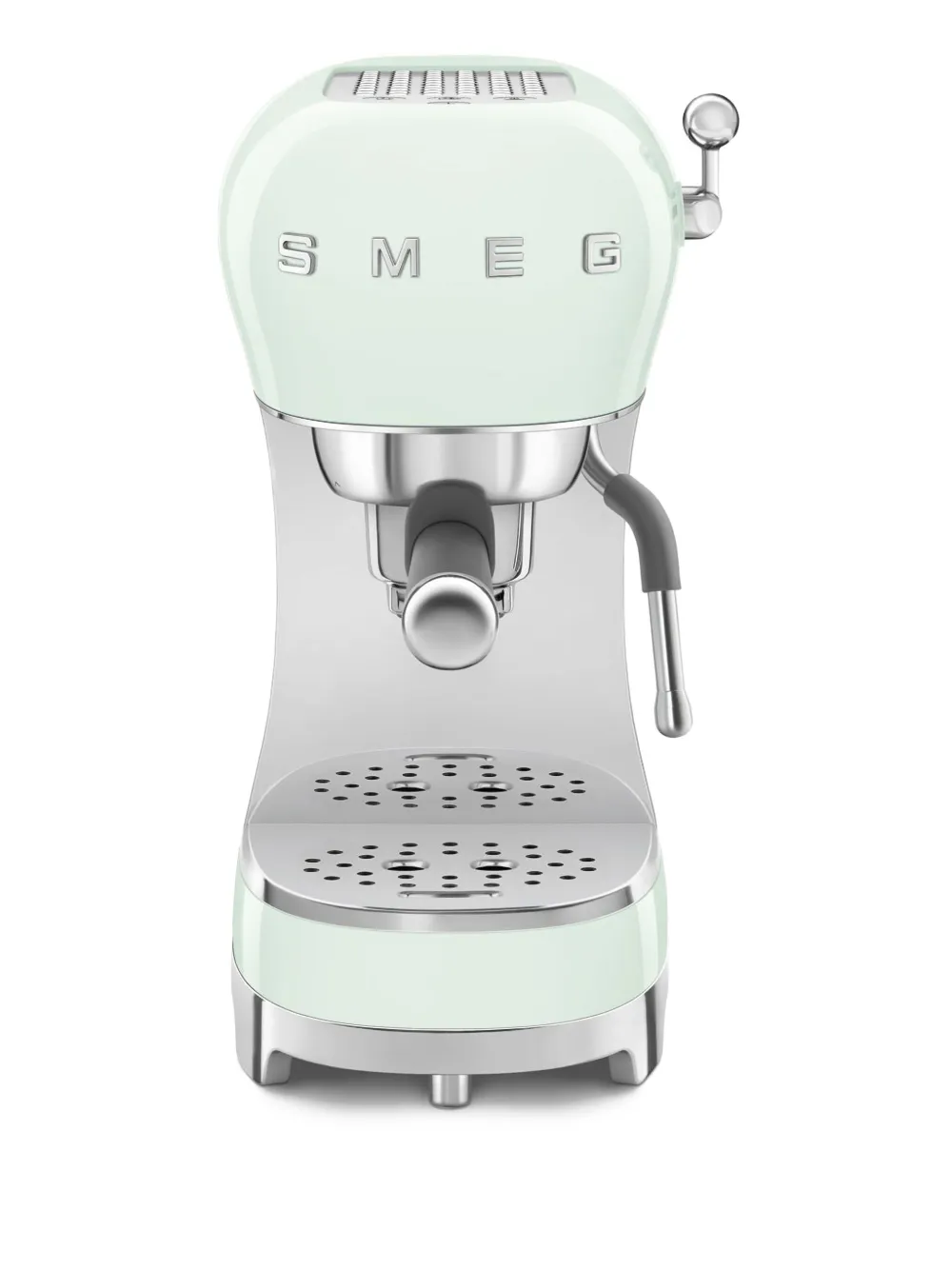 Smeg espresso coffee machine | Green | Image 1