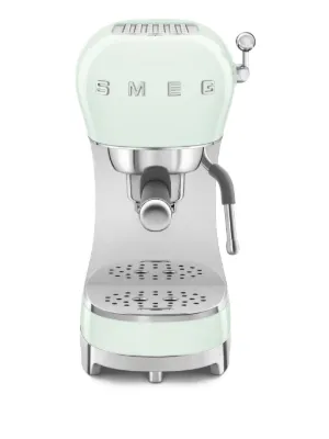 SMEG コーヒーメーカー/50's Style Coffee machine Smeg 50's Retro Style Semi-Automatic Espresso Coffee Machine