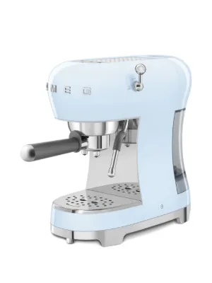 Smeg 50's Style Espresso Coffee Machine | Neutrals | FARFETCH CA
