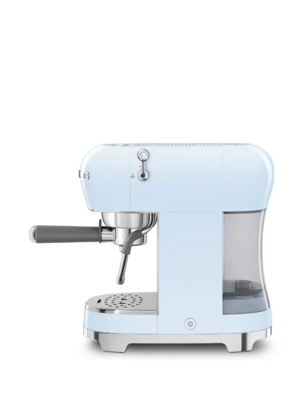 Smeg エスプレッソ コーヒーマシン | ブルー | FARFETCH JP