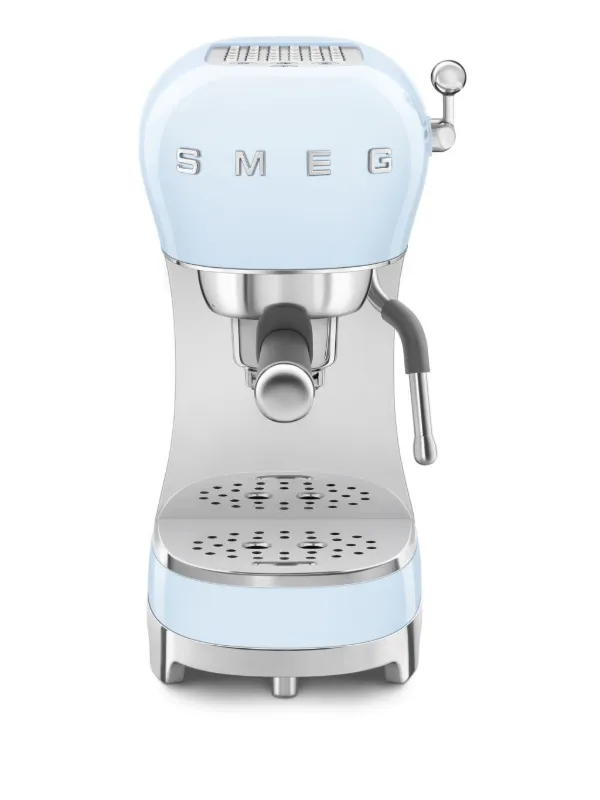 Smeg エスプレッソ コーヒーマシン | ブルー | FARFETCH JP
