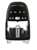 Smeg glass carafe homeware - Black