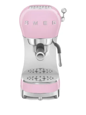 Smeg エスプレッソ コーヒーマシン | ブルー | FARFETCH JP