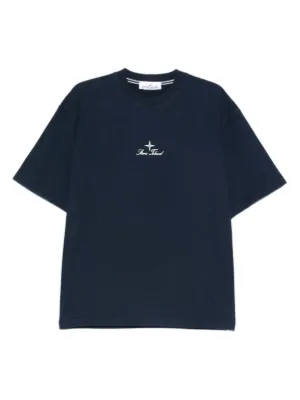 WTAPS ショートスリーブ Tシャツ | ブルー | FARFETCH JP