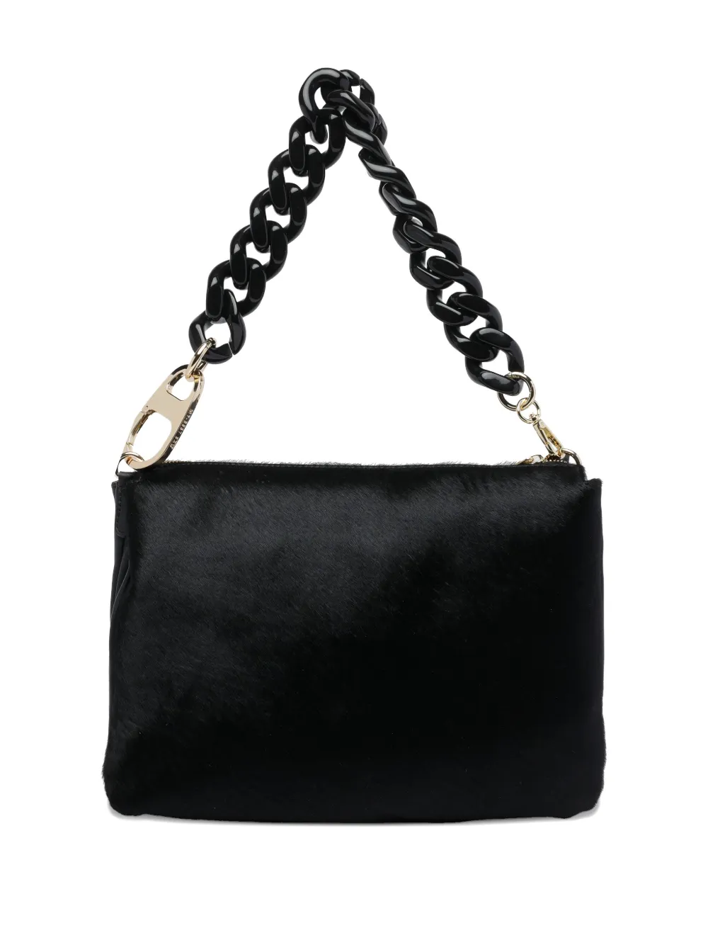 MY BEST BAG animal-pattern tote bag - Bruin