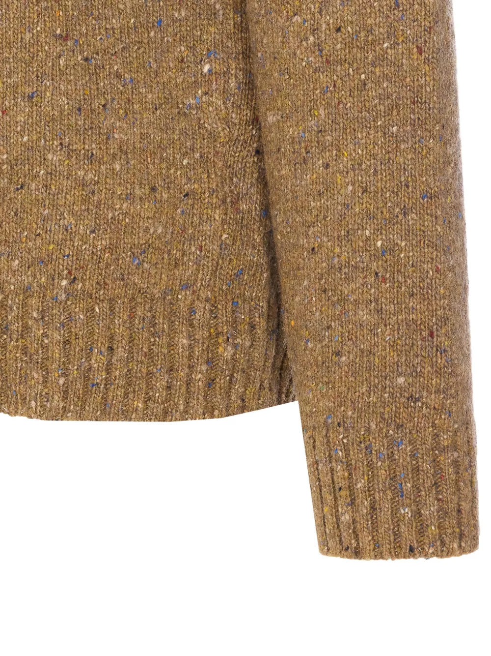  Edmmond Studios Crew-neck Sweater - Brown 