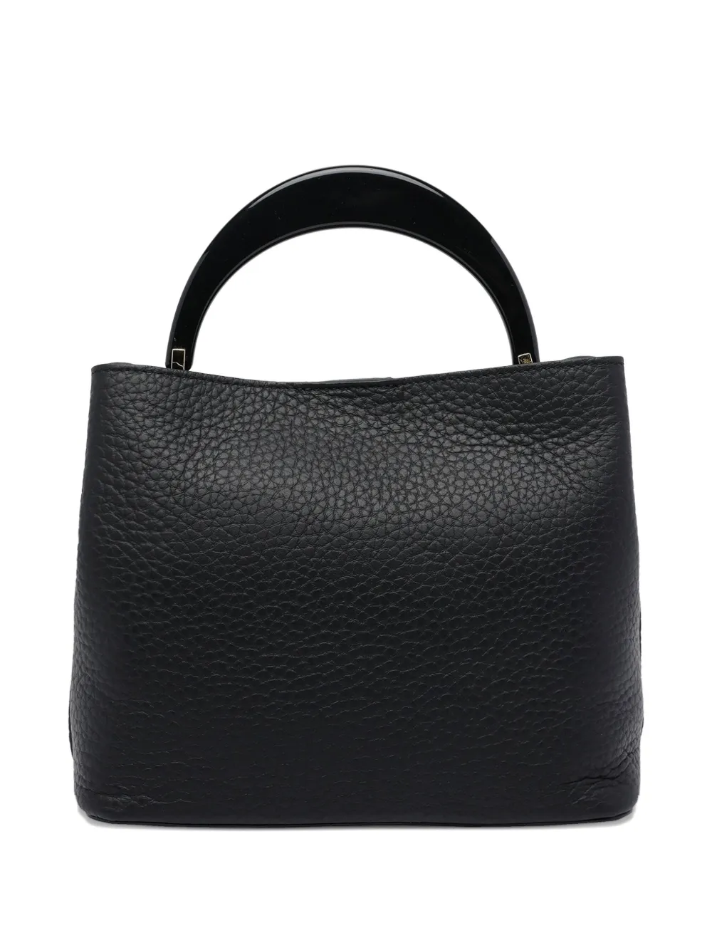 MY BEST BAG round handle tote bag - Zwart
