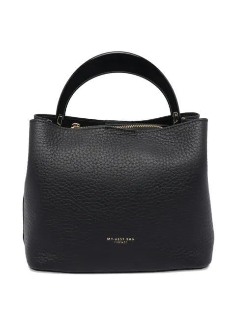 MY BEST BAG round handle tote bag