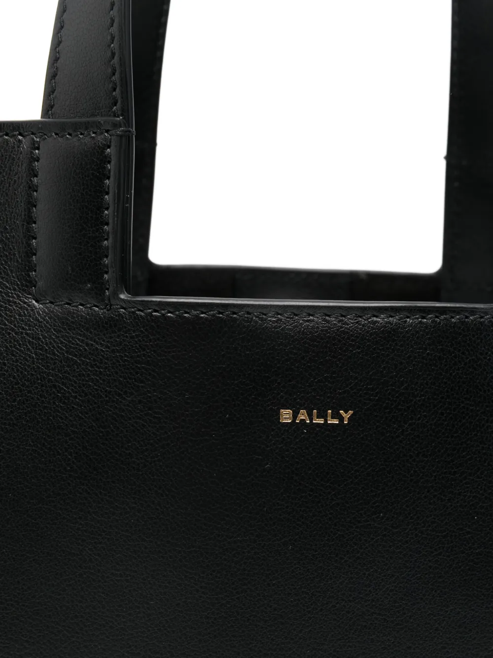 Bally Easy medium shopper Zwart