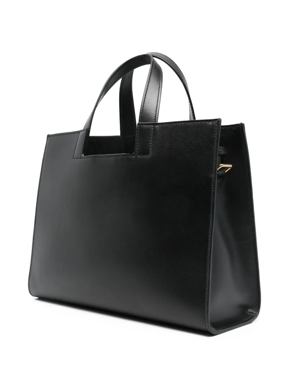 Bally Easy medium shopper Zwart