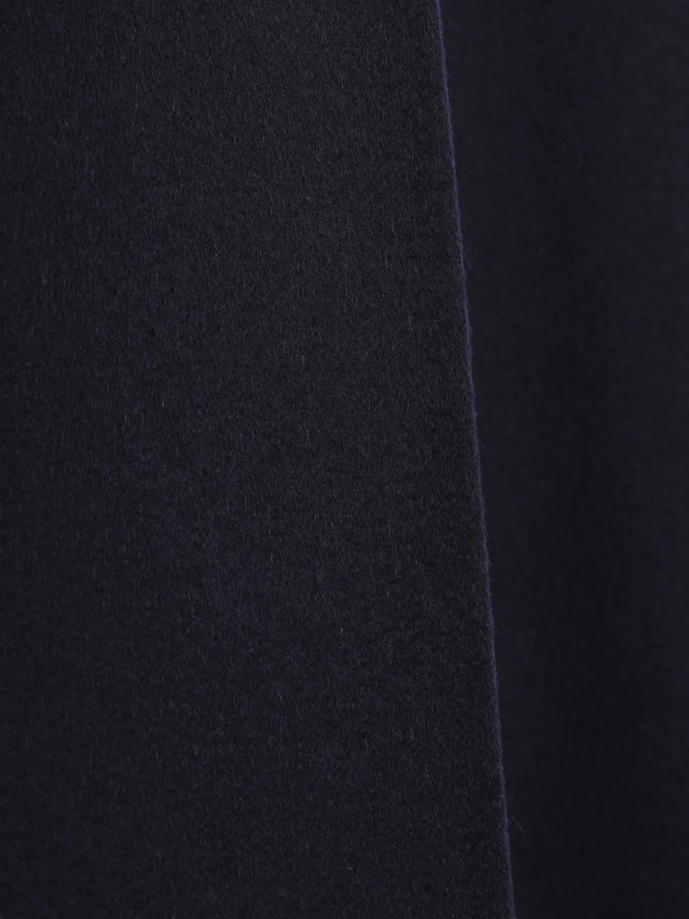 Max Mara Wool Trousers In Blue