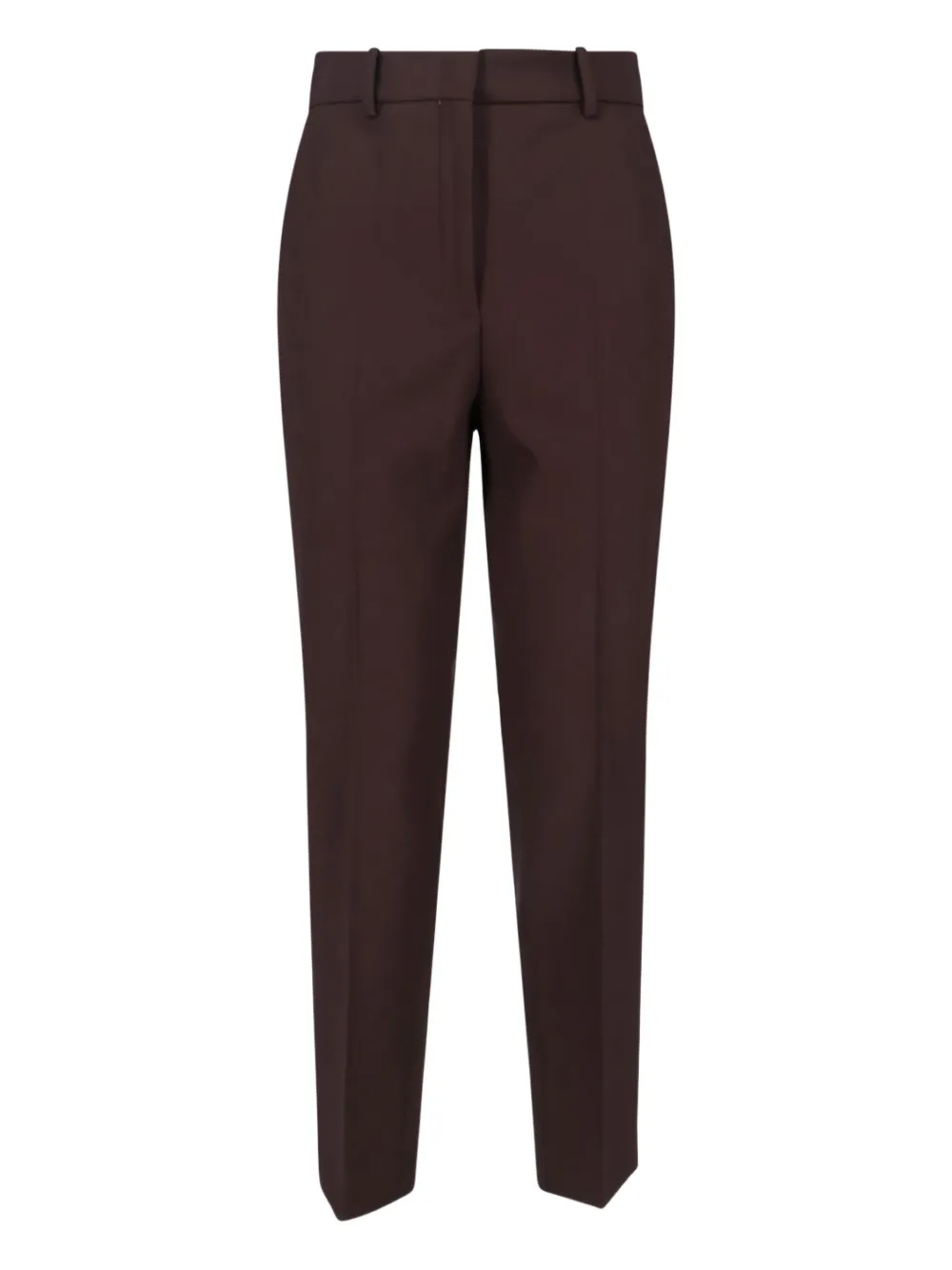 Incotex straight trousers | Brown | Image 1