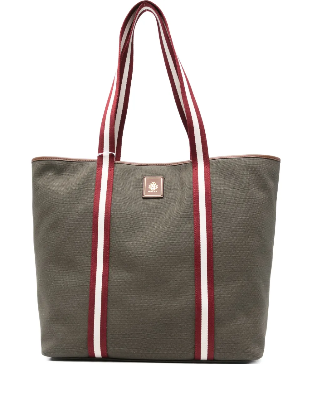 Bally Edelbliss tote bag - Verde