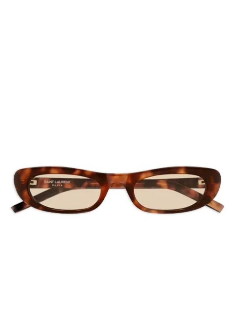 Saint Laurent Eyewear キャットアイ サングラス
