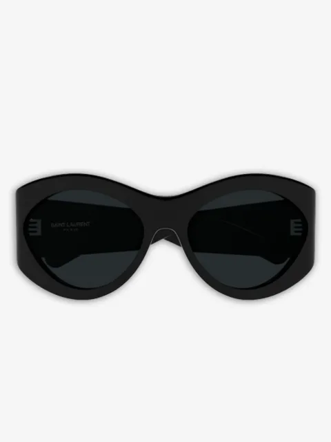 Saint Laurent Eyewear round-frame sunglasses