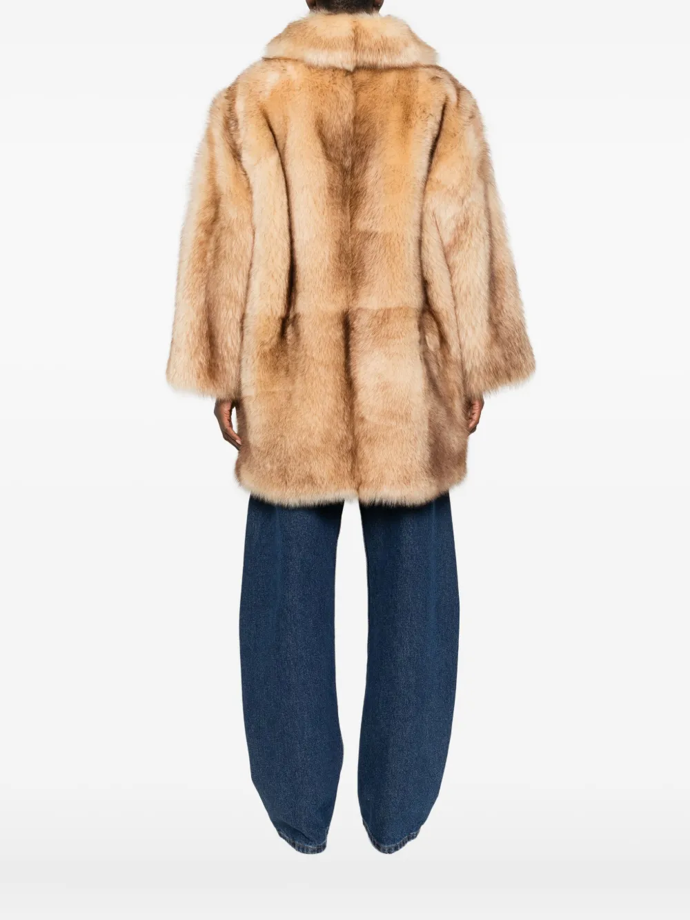 Prada Lammy jas Bruin