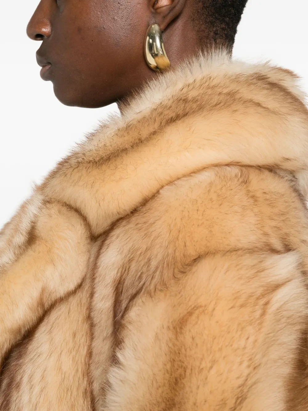 Prada Lammy jas Bruin