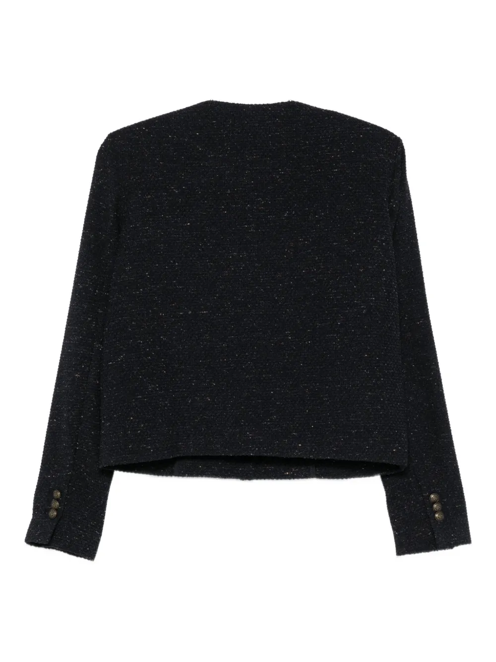 Circolo 1901 button-up tweed jacket | Tweed Jackets | Image 2