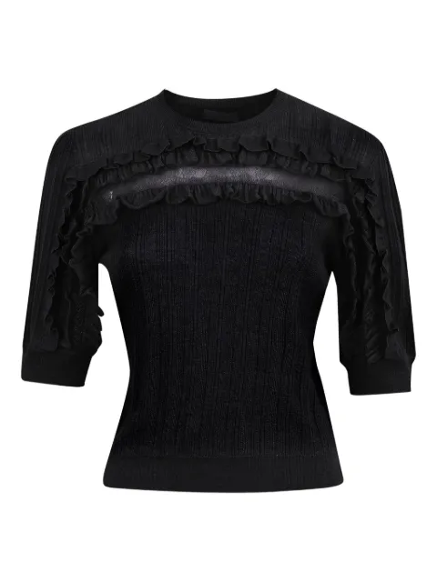 Ulla Johnson blusa Salima