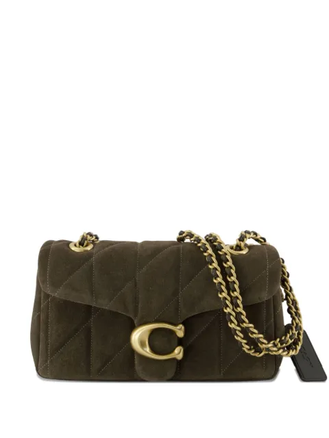 Coach Tabby 20 quilted shoulder bag