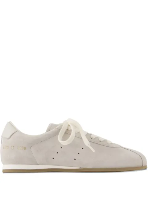 Common Projects  Driving shoe smooth leather sneakers