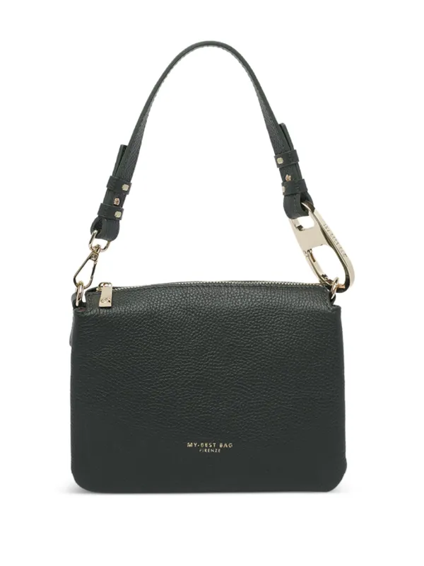 美品】MY-BEST BAG FIRENZE モノトーン トートバッグ MY BEST BAG 