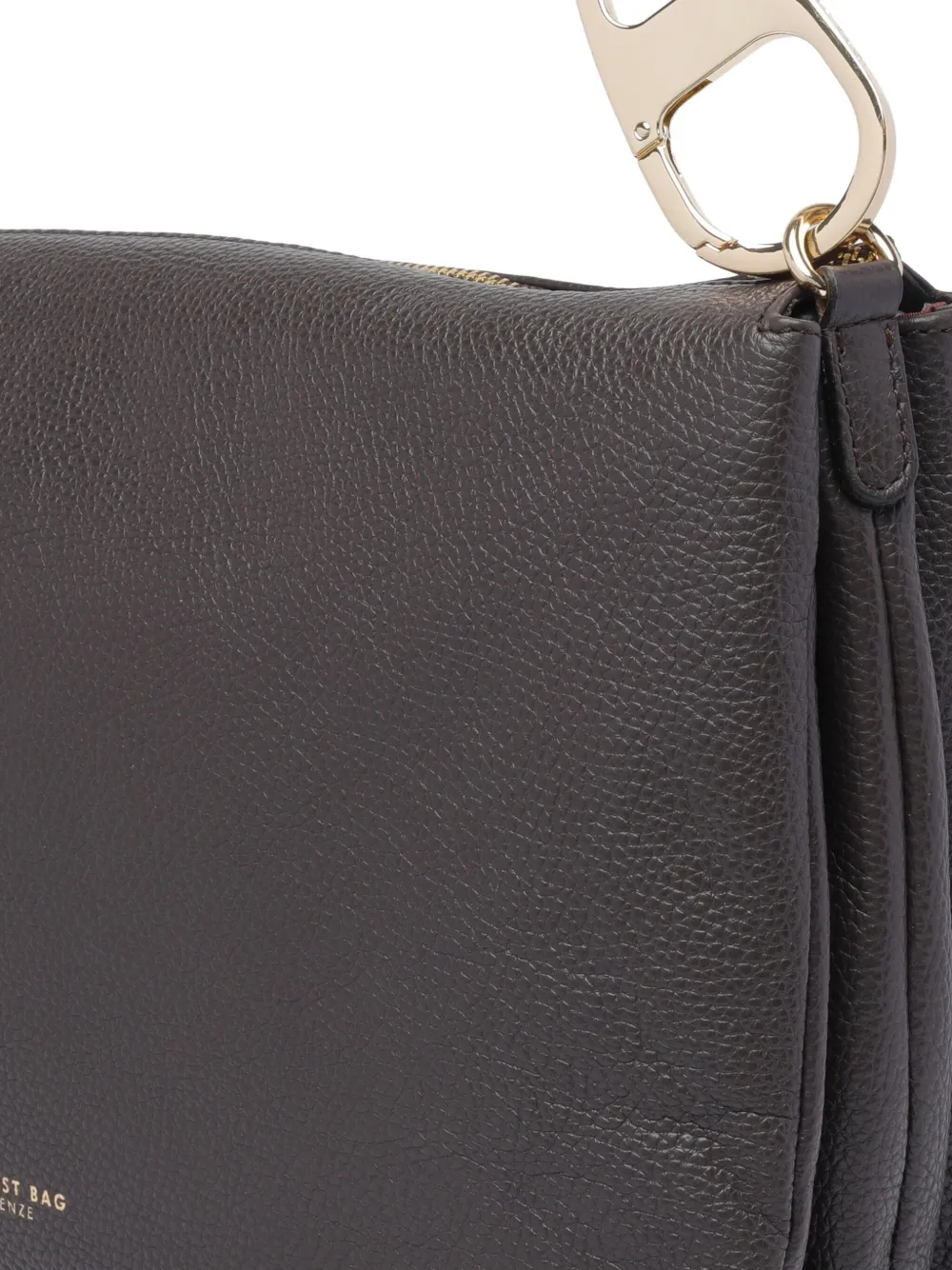 My Best Bag Leather Tote Bag In Brown