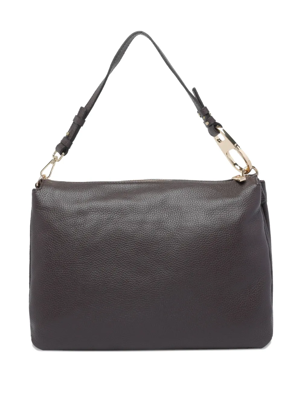 My Best Bag Leather Tote Bag In Brown