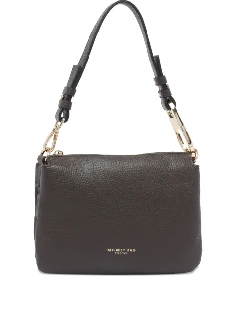 MY BEST BAG leather tote bag