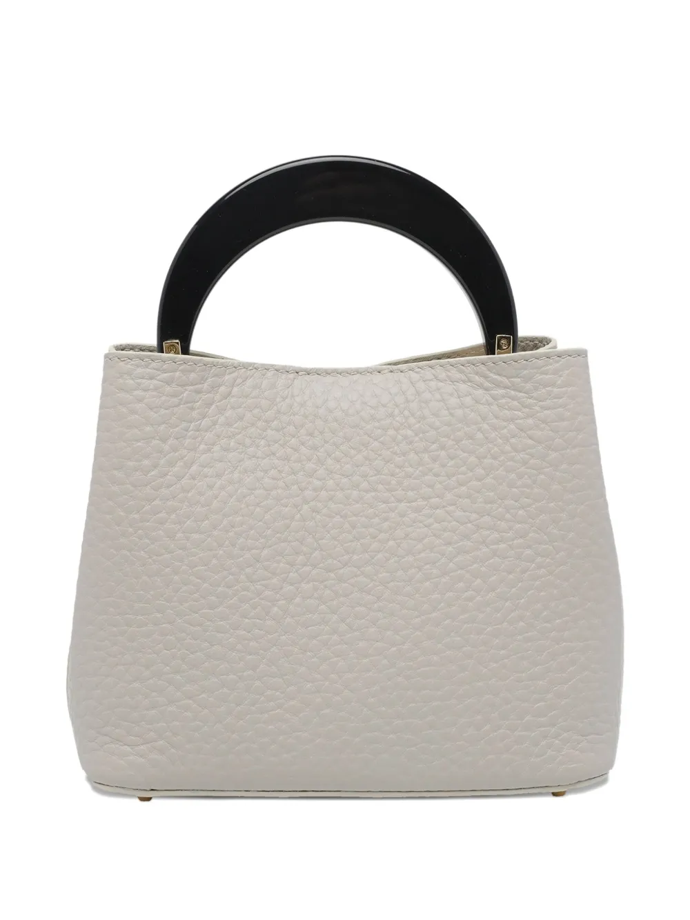 MY BEST BAG round handle tote bag - Beige